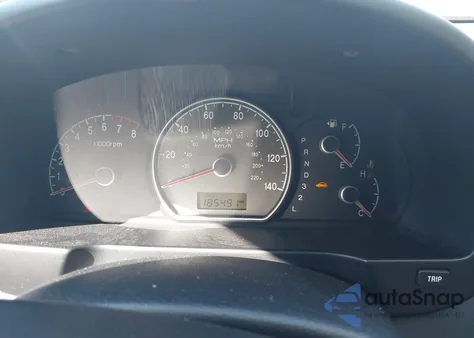 2008 Hyundai Elantra Gls/Se из США, поврежденный, VIN KMHDU46D58U350943